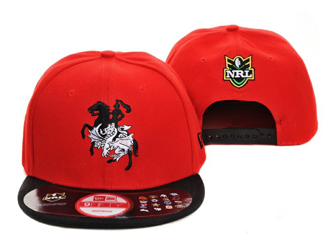 NRL Snapbacks Hats NU06